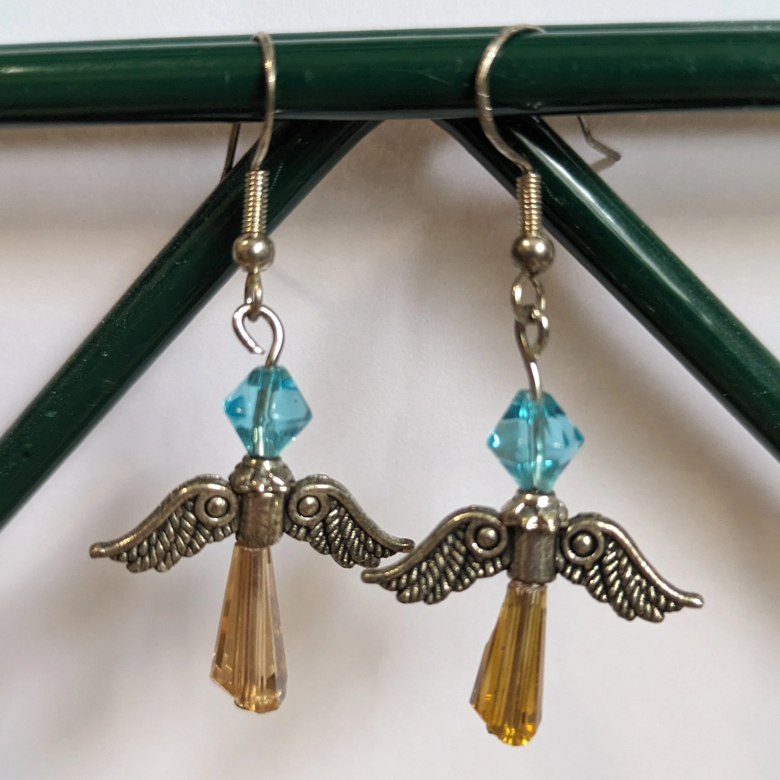 Photo d'une boucle d'oreille en vente