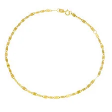 Photo d'une chaine de cheville en vente